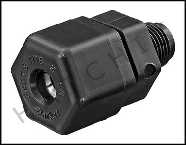 H4239 PAC-FAB #154440  CONNECTOR MALE PLASTIC