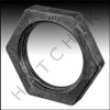 H4330 PAC-FAB #154419  INTERNAL LOCKNUT 1-1/2" FOR TURBO              *****OBS*******