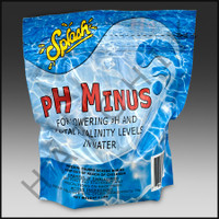 A6160 SPLASH pH MINUS 12 x 2# BAG SODIUM BISULPHATE  (12/CS)