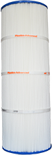 H5022 REPL.CARTRIDGE C-8600/CX800RE 75 SQFT. FITS: HAYWARD STAR-CLEAR II C800 & C1500 (REQUIRES 2)
