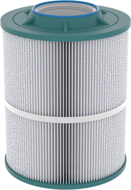 H5051 HARMSCO HC/40TC  REPLACEMENT CARTRIDGE HURRICANE 4 7-3/4IN X 9-5/8