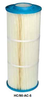 H5052 HARMSCO HC/90TC REPL. CARTRIDG HURRICANE 90 7-3/4IN X 19-1/2