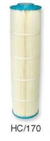 H5053 HARMSCO HC/170TC REPL. CARTRID HURRICANE 170 7-3/4 X 30-3/4