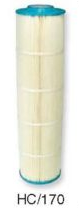 H5053 HARMSCO HC/170TC REPL. CARTRID HURRICANE 170 7-3/4 X 30-3/4