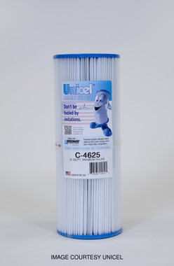 H5059 REPL.CARTRIDGE C-4625 25 SQ FT FITS:RAINBOW IN-LINE/ALPS SPA
