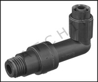 H5079 RAINBOW #172061 COMBO CHECK VALVE/ELBOW