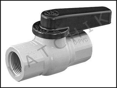 H5227 HAYWARD C-500-BV BALL VALVE **** Order Purchase Qty for 1% ****
