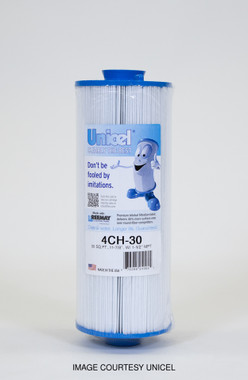 H5265 REPL.CARTRIDGE 4CH-30 30 SQFT. FITS: BLUE RIDGE/ CHARISMA/ DIMENSION ONE/ DOLPHIN/