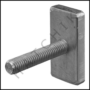H5372 STA RITE 24850-0010 CLAMP BOLT FOR SYSTEM 3
