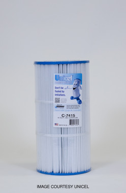 H5391 REPL.CARTRIDGE C-7415 65 SQFT. FITS: REC.WAREHOUSE (LEISURE BAY MFG) P/N 111794