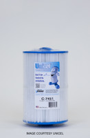 H5399 REPL.CARTRIDGE C-7451 50 SQFT. FITS: CALDERA SPAS