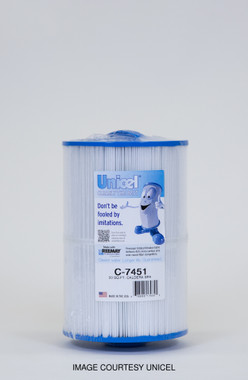 H5399 REPL.CARTRIDGE C-7451 50 SQFT. FITS: CALDERA SPAS