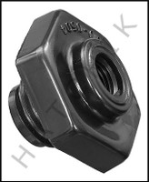 H5514 STA-RITE #24900-0504 TANK ADPT BUSHING