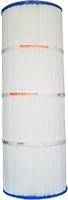 H5831 REPL CART HAYWARD CX580XRE 81 SQFT (1-EACH) (4-REQ.) FC-6425/FC-1225                      C7483-4