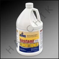 A6541 NATURAL CHEM, INSTANT CONDITIONER 4 X 1gal. INSTANT POOL WATER COND.