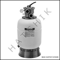 H6039 HAYWARD  S166T SAND FILTER 16 W/ 1-1/2"" TOP MOUNT VALVE