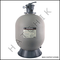 H6074 HAYWARD  S244SV SAND FILTER 24 SIDE MOUNT W/2"" SLIDE VALVE