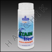 A6548 NATURAL CHEMISTRY STAIN FREE EXTRA 1.75# X 12 (ASCORBIC ACID)  #07395