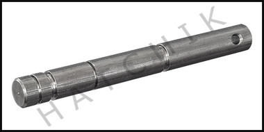 H6162 HAYWARD ECX1009 BUMP SHAFT 1/2"" 1/2""