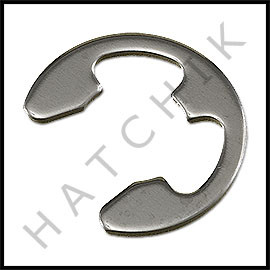 H6166 HAYWARD ECX1014 RETAINER CLIP (SOLD BY THE EACH)