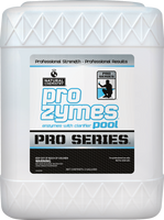 A6561 NATURAL CHEMISTRY PROZYME 5 GALLON POOL PERFECT COMMERCIAL 20305PRO