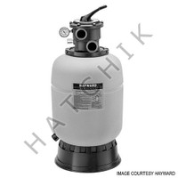 H6170 HAYWARD S166T1575XSTL SAND FILTER W/1HP W/TWISTLOCK CORD