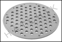 H6174 HAYWARD ECX1004 TUBE SHEET TOP OR BOTTOM