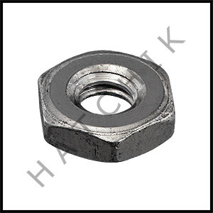 H6404 HAYWARD SPX1500Y1 TUBE SHEET NUT NUT