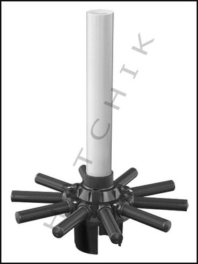 H6599 HAYWARD SX164DA LATERAL ASSY W/CENTER PIPE