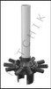 H6624 HAYWARD SX144DA LATERAL ASSY WITH CENTER PIPE (S-144T)