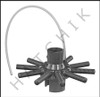 H6672 HAYWARD SX202QA LATERAL HOLDER SUB ASSEMBLY