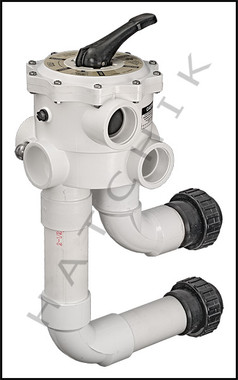 H8001 WATERWAY WVD001 D.E. MULTIPORT VALVE 2" FPT