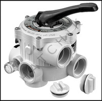 H8010 HAYWARD  SP0710XALL 1-1/2"" MULTIPORT VALVE