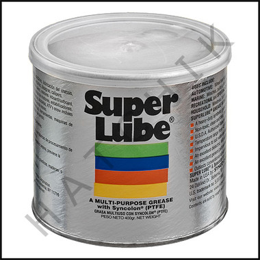 H8059 SUPER LUBE 400gm MULTI-PURPOSE GREASE