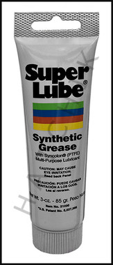 H8061 SUPER LUBE 3 OZ TUBE