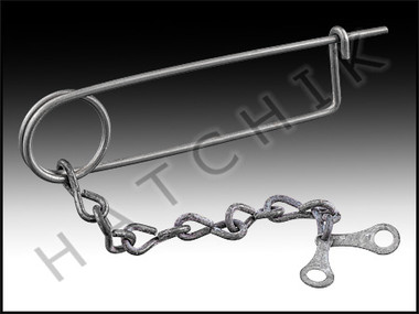 H8145 SWIMQUIP #14821-9006 LOCK PIN NEW #WC30-84