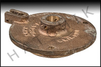 H8147 SWIMQUIP #14823-0016 INDEX PLATE PLATE FOR 2" VALVE
