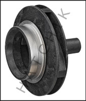 H8179 JACUZZI #05-3760-09-R IMPELLER 5LVL,5LR,5LRT,5LRX $57LR6
