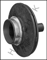 H8269 JACUZZI 05-3800-01-R IMPELLOR MAG. IMPELLER 1/2 FULL / 3/4 UP