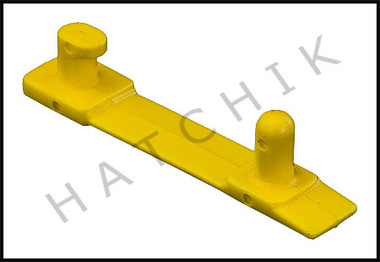 H8288 JACUZZI #42-2867-08-R MOUNTING NUT RACHET FOR MAGNUM PUMP