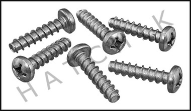 H8395 HAYWARD SPX0704Z1A SCREW SET (6) **** Order Purchase Qty for 1% ****