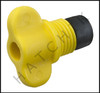 H8401 JACUZZI #14-4282-05-R AIR BLEED KNOB W/ O-RING FOR LS