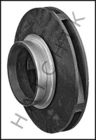 H8513 JACUZZI 05-3937-07-R CYGNET IMPELL IMPELLER - 1HP