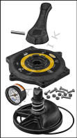 H8537 JACUZZI 39-2626-05-K  DV-7 COVER KIT FOR DIAL VALVE