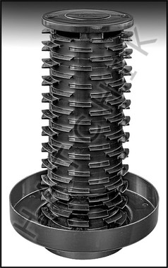 H8540 JACUZZI 42-2946-03-R DIRT CATCHER CATCHER, 80 FT.