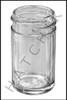 H8570 JACUZZI 23-2577-02-R SIGHT GLASS GLASS FOR DVK6 & DVK7 VALVE