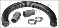 H8813 AMERICAN 79302200 HOSE ASSY FOR METEOR 20" FILTER