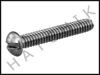 H8902 AMERICAN #982019 SCREW FOR VALVE HANDLE- 10-24X1-1/4