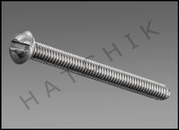 H8915 AMERICAN #982050 SCREW, SIGHT GLASS FOR VALVE 8-32X1-3/4