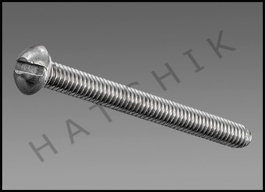 H8915 AMERICAN #982050 SCREW, SIGHT GLASS FOR VALVE 8-32X1-3/4